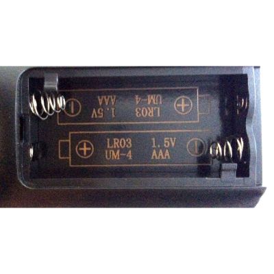 CONTROL REMOTO ORIGINAL NUEVO  PARA TV / MARCAS SPELER / ATV / TLK - Imagen 3
